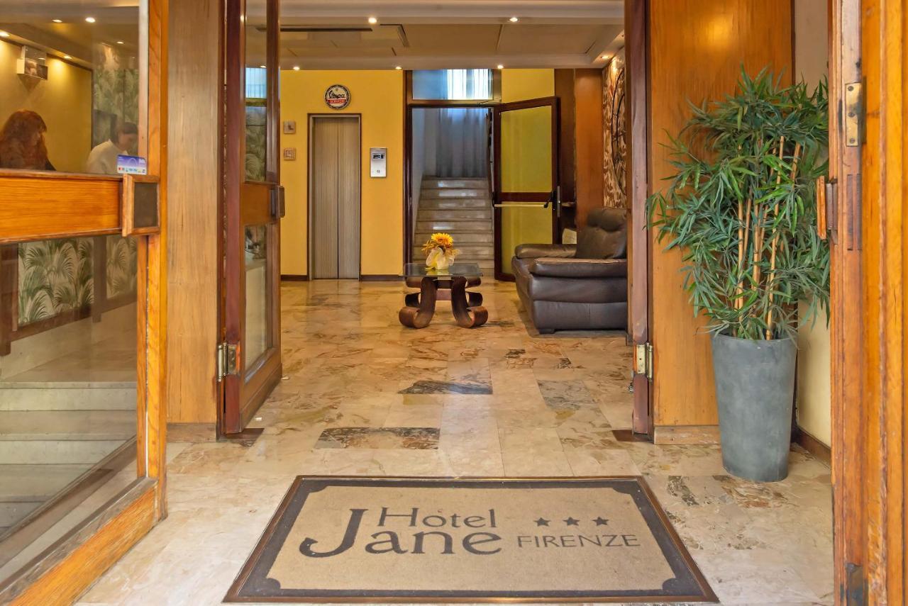 Hotel Jane Firenze Eksteriør bilde